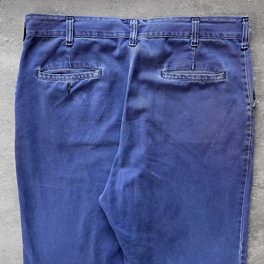 1990s Wearguard French Work Pants 36 x 31
