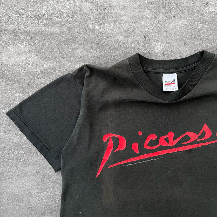 1998 Anvil Picasso Tee