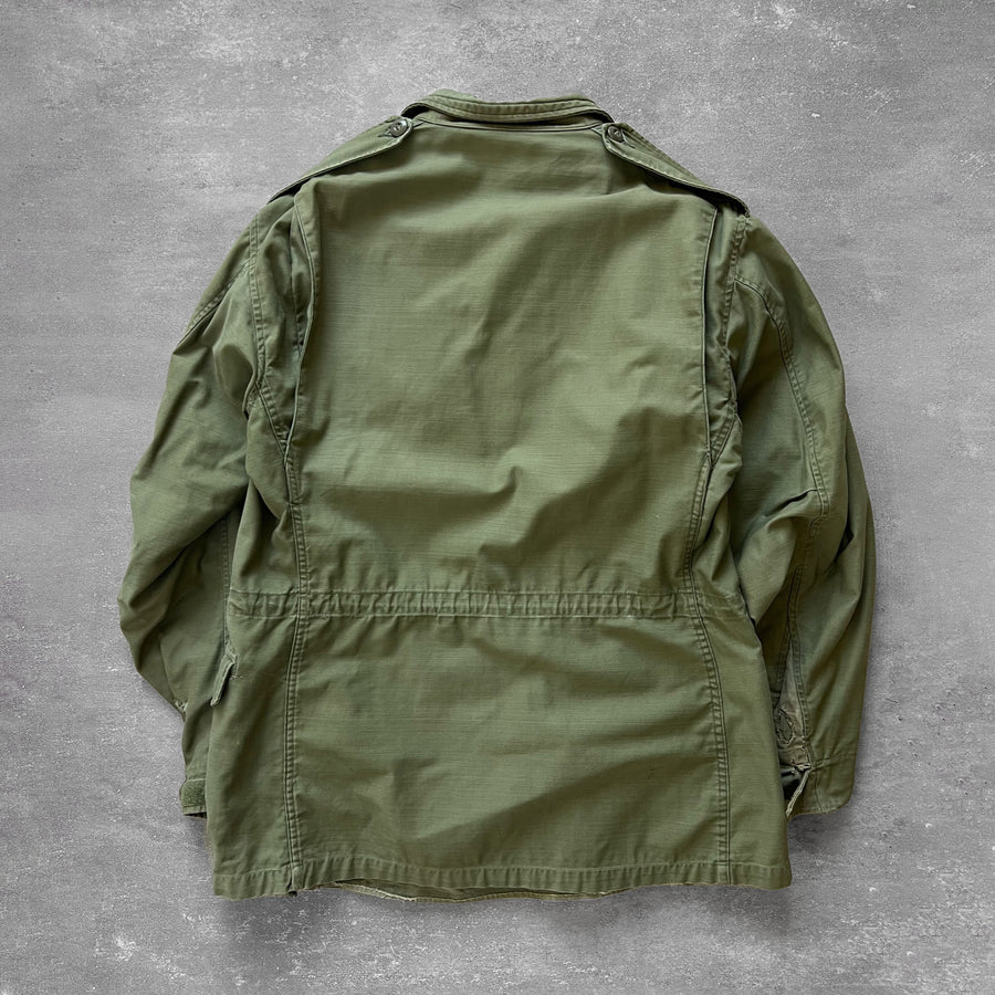 1960s Vietnam OG 107 Field Jacket