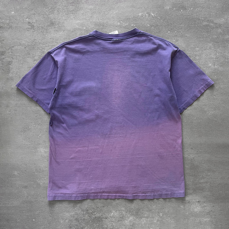 1990s Gap Faded Purple Tee