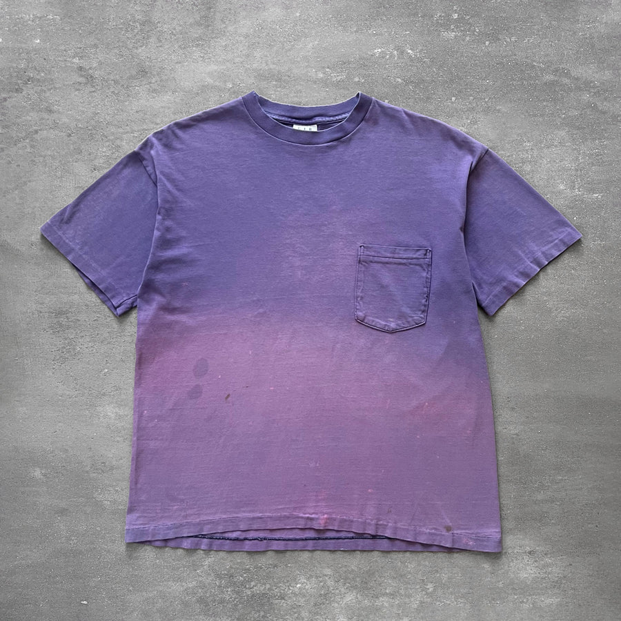 1990s Gap Faded Purple Tee