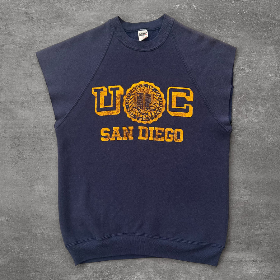1980s Collegiate Pacific UCSD Cutoff