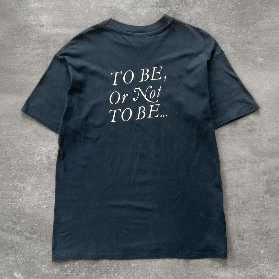 1989 Hanes Shakespeare T-Shirt
