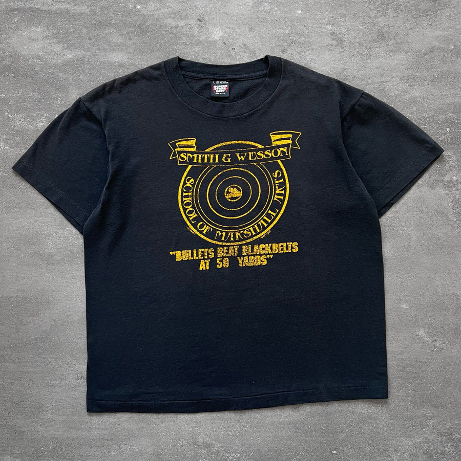 1990s FOTL Smith and Wesson Tee