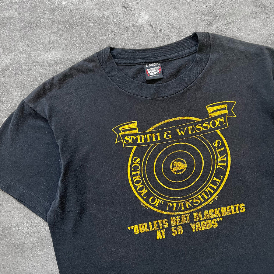 1990s FOTL Smith and Wesson Tee