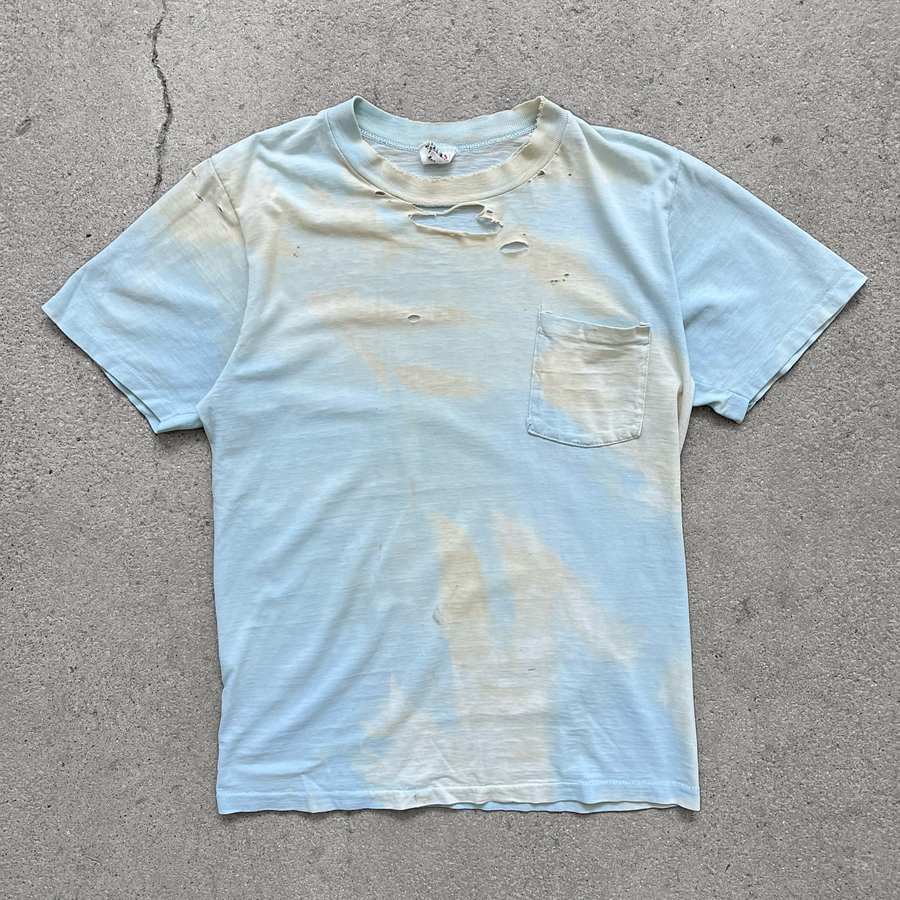 1970s Thrashed Cotton Candy Tee