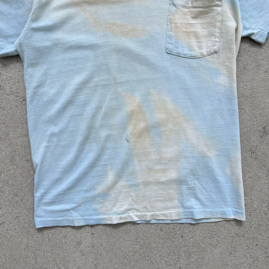 1970s Thrashed Cotton Candy Tee