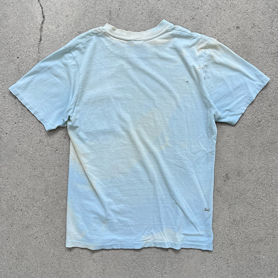 1970s Thrashed Cotton Candy Tee