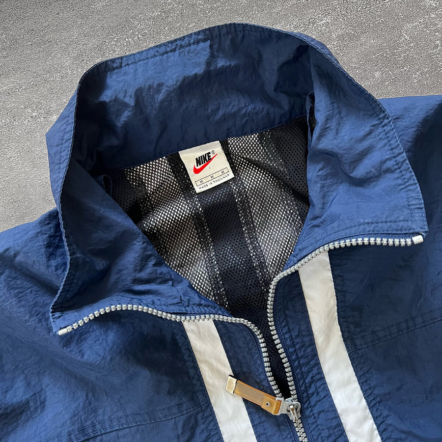 1990s Nike Windbreaker Pullover Jacket