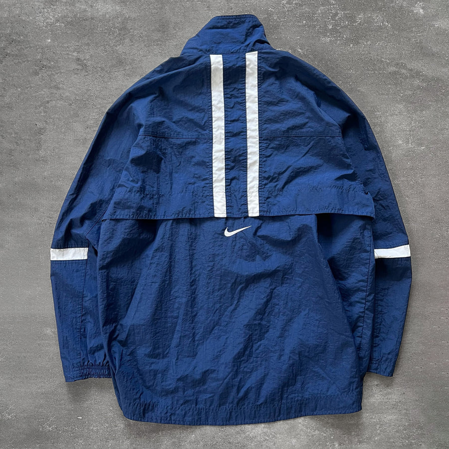 1990s Nike Windbreaker Pullover Jacket