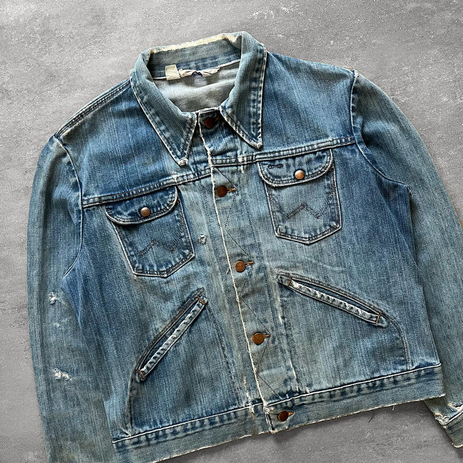 1970s Wrangler Denim Jacket