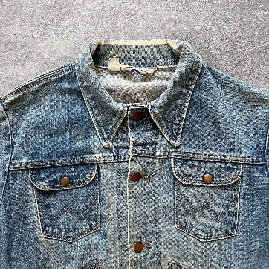 1970s Wrangler Denim Jacket