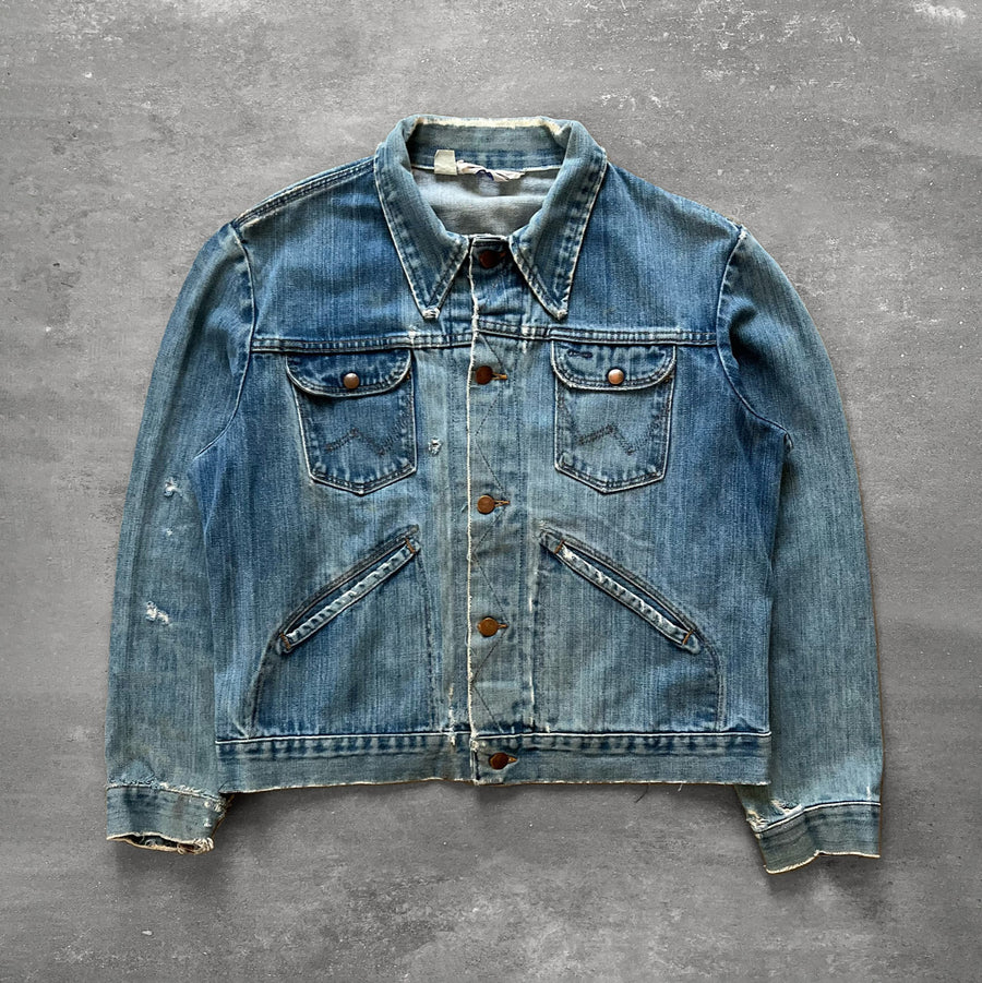 1970s Wrangler Denim Jacket