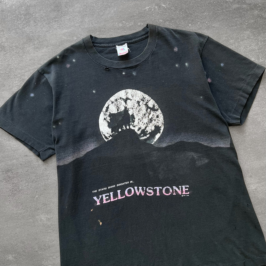 1990s Fruit of The Loom Yellowstone Tee