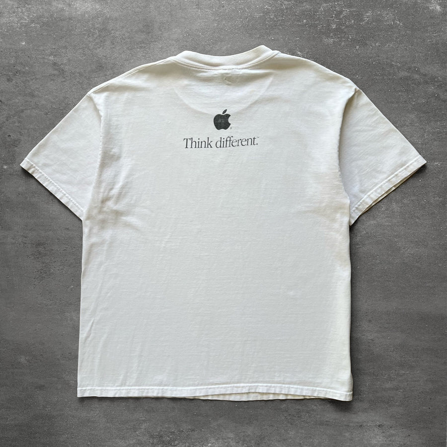 1990s Hanes Apple Think Different Tee